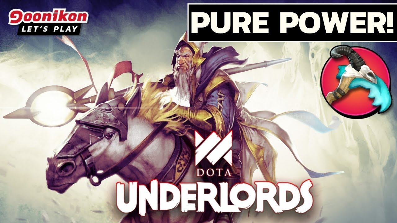 👹 Let`s play Dota Underlords Top Meta Build Fallen Mage! смотреть онлайн