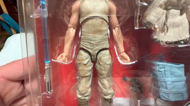 Star Wars Black Series Luke Skywalker & Yoda (Jedi Training ) смотреть онлайн