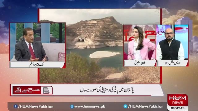 Advisor to PM on Climate Malik Amin Aslam talks about govt’s initiative to combat climate change смотреть онлайн