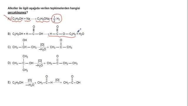 AYT Kimya Soru Bankası Bölüm 9 Test 16 смотреть онлайн