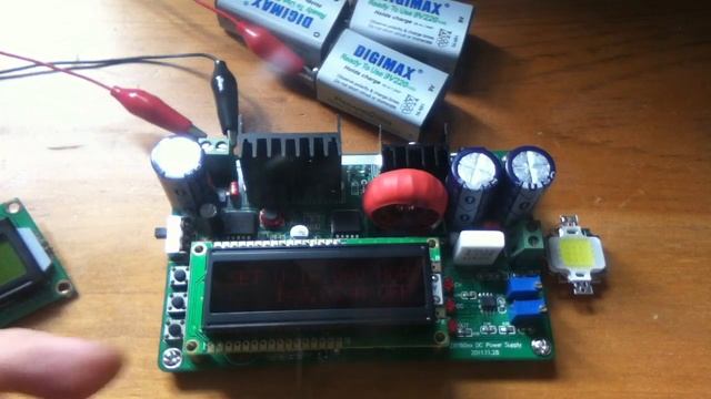 1602 LCD Module Blew up my Power Supply - A Cautionary Tale! смотреть онлайн