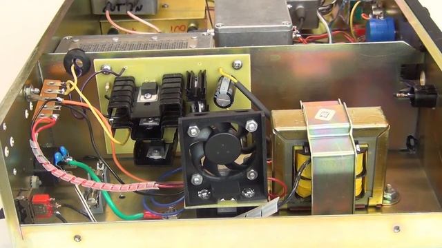 Homebuilt Spectrum Analyzer - Part #2 смотреть онлайн