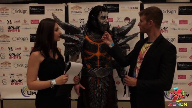 XENON 2019 - CARLO VISENTINI - Deathwing | World of Warcraft смотреть онлайн