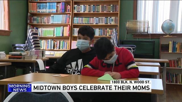 Midtown Mother's Day 2021 WGNNews Segment 5.8.21 Clipped смотреть онлайн