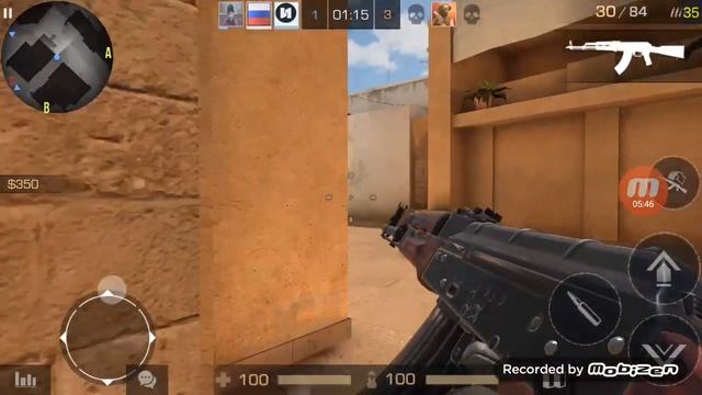 Притворяюсь читером #2 в Standoff 2! смотреть онлайн