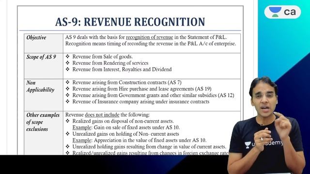 L3: Accounting Standards Super Revision - AS 17 & AS 9 | CA Intermediate | Nitin Goel смотреть онлайн
