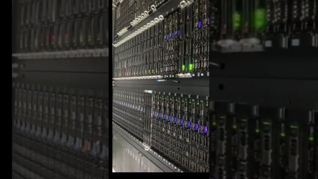 Network server room || network hub center смотреть онлайн