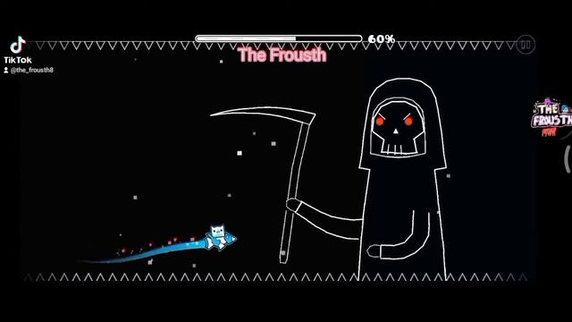 Crazy Time Geometry Dash The Frousth смотреть онлайн
