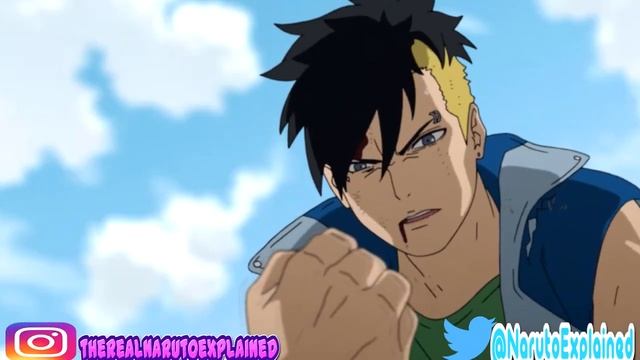 Will Sasuke Get A Ninja Weapon Tech Arm After The Boruto Timeskip? смотреть онлайн