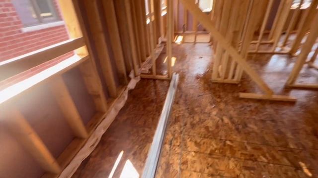 Зашили дом пенопластом, дОжили!/ Using styrofoam in framing as a wall sheathing. смотреть онлайн