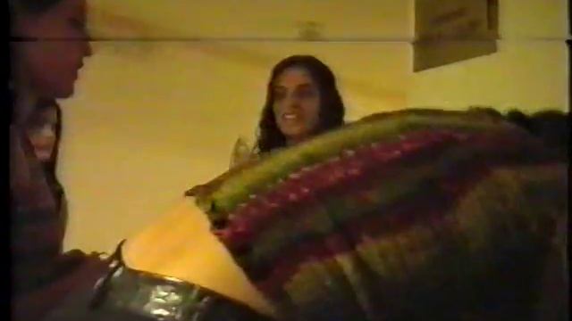 part. 1. Dance group "SHAHRAZAD" /Israel/ in Jordan - 2001 . Сhoreographer IRINA JAMMAL.Archive. смотреть онлайн