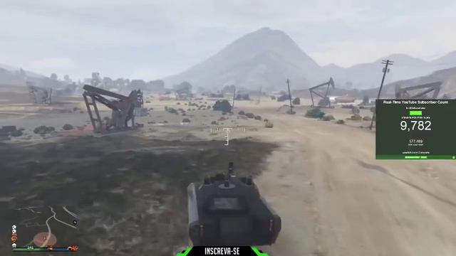 GTA 5 DLC THE DOOMSDAY HEIST - BORA DE LIVE GALERA - COLA AE смотреть онлайн