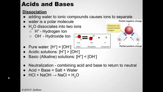 AP Bio Prep - Bonding and pH смотреть онлайн