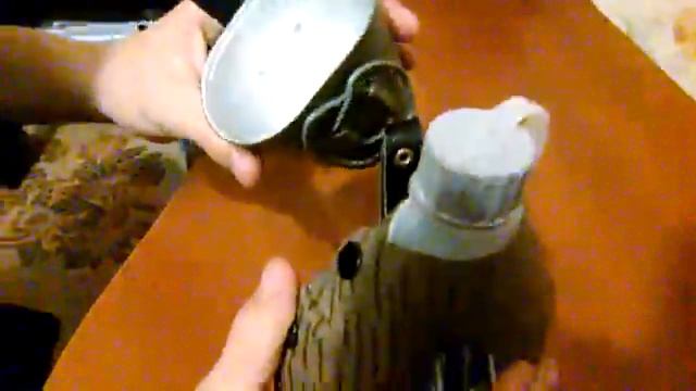 супе обзор Армейская фляга ГДР смотреть онлайн