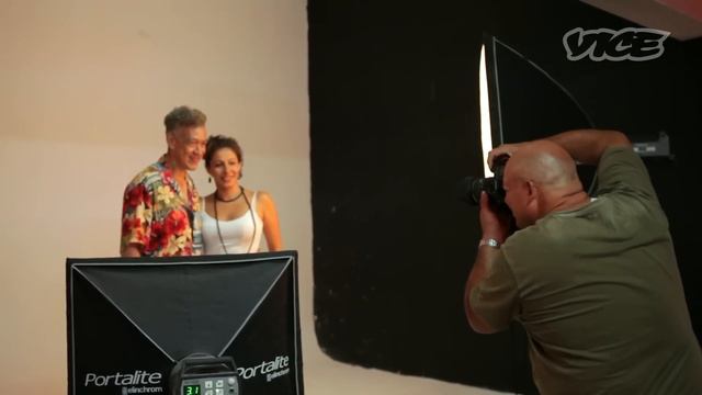 Serrano Shoots Cuba (Part 3) смотреть онлайн