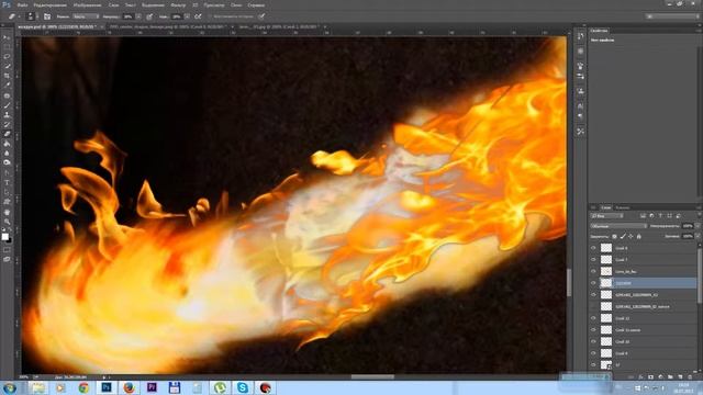 Speed Art. Колдун. смотреть онлайн