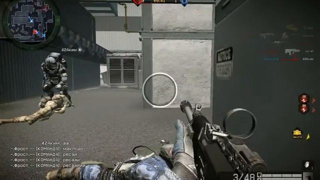 Warface:клан Тащеры__бога vs _.E.o.C._(охохох) смотреть онлайн
