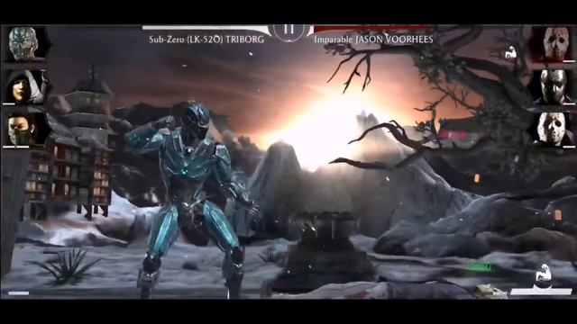 Final de la Torre SHAO KAHN 💪🗡️|| Mortal Kombat Mobile смотреть онлайн