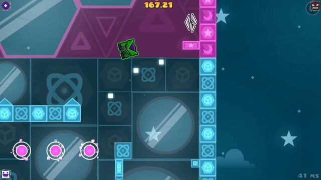 "Tower Of Rage" 100% | Medium Platformer Demon | Geometry Dash 2.2 | Level by Nontypical смотреть онлайн