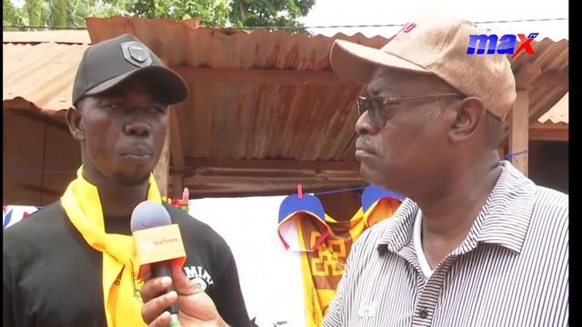 PRE-MATCH | FC SAMARTEX VS HEARTS OF OAK | MW 22 смотреть онлайн