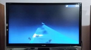 Открытие DVD-диска Лунтик. Сезон 6. Выпуск 4: "Воздушные шарики".