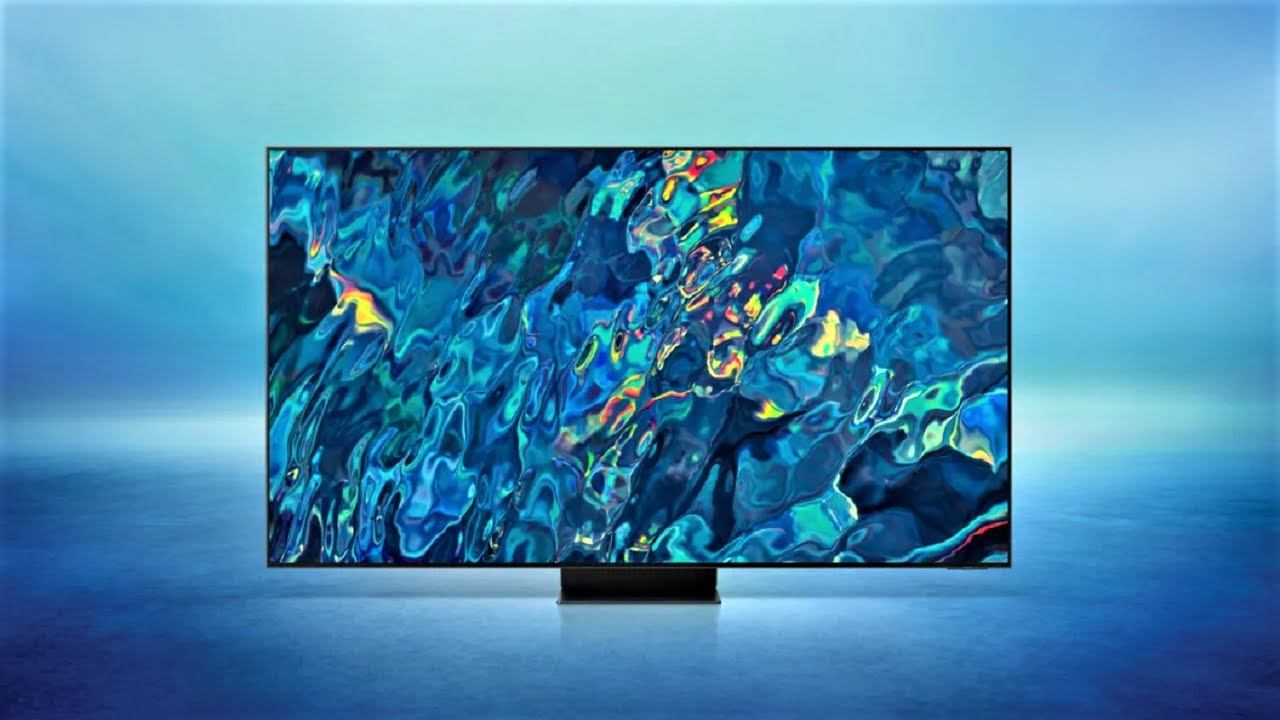 Top 7 Samsung QLED TV's To Buy in 2022 смотреть онлайн