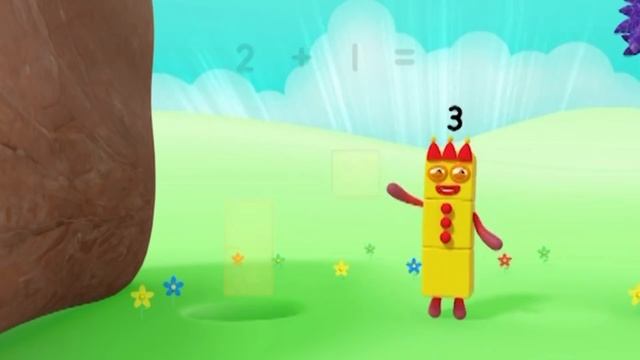 Numberblocks - Fluffies | Learn To Count | Learning Blocks