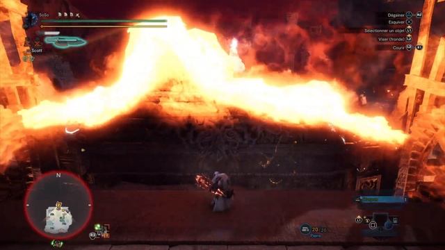 MHWI Fatalis Solo Switch Axe {14'48} смотреть онлайн