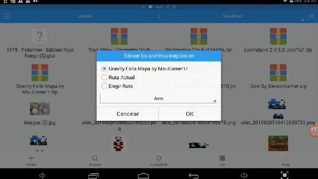 Como descargar mapas para minecraft pe 0.14.0 sin blok laucher смотреть онлайн