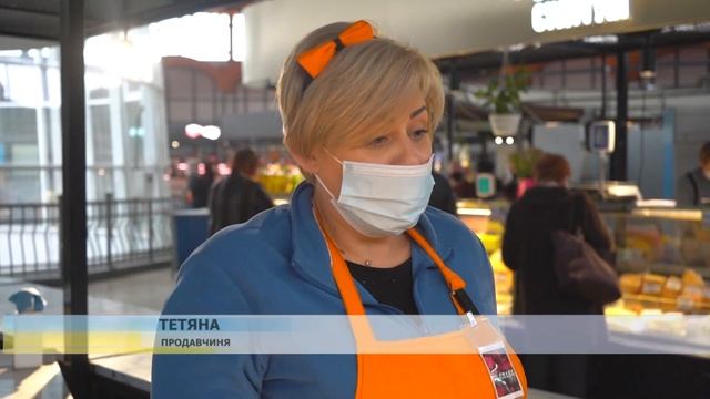 Сучасні прилавки та обладнання: сумський центральний ринок вдосконалюється смотреть онлайн