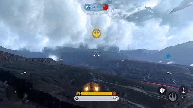 Star Wars Batlefront на русском#2 смотреть онлайн
