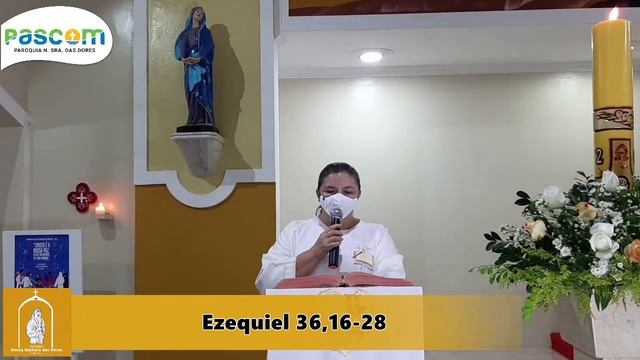 VIGÍLIA PASCAL - Sábado Santo | 03/04/2021 смотреть онлайн
