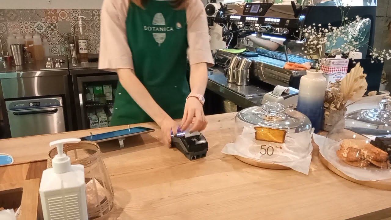 "Botanica🌿Espresso Cafe" Днепр 24.09.21 смотреть онлайн