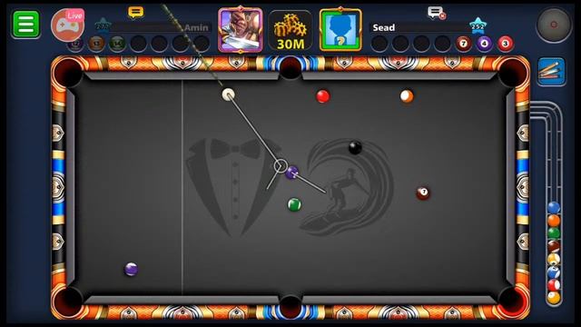 Watch me stream 8 Ball Pool on Omlet Arcade! amin king pool смотреть онлайн