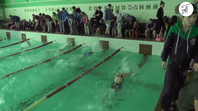 50 метров Баттерфляй. Виноградова Елизавета смотреть онлайн