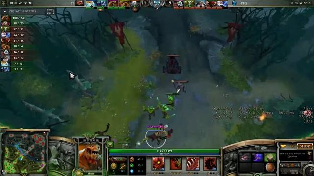 PFG vs Team5 смотреть онлайн