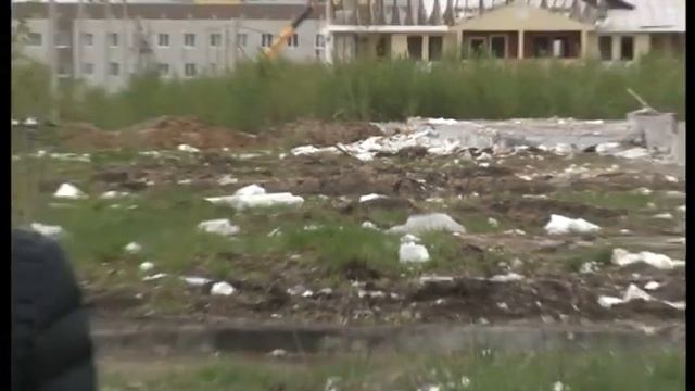 Формальдегидный мусор убрали? смотреть онлайн
