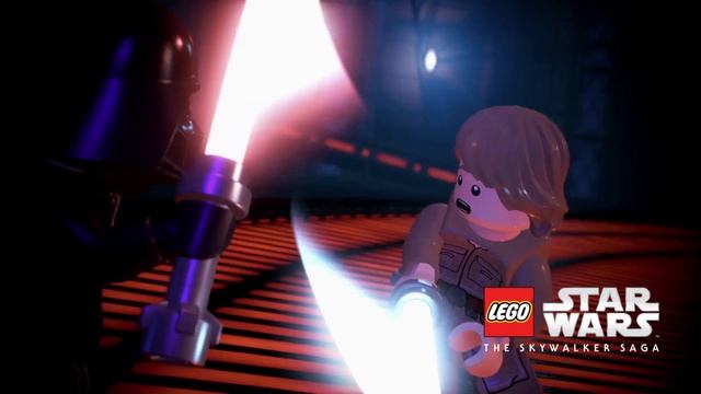 Lego Star Wars The Skywalker Saga HUGE News: Brand New GAMEPLAY Revealed! смотреть онлайн