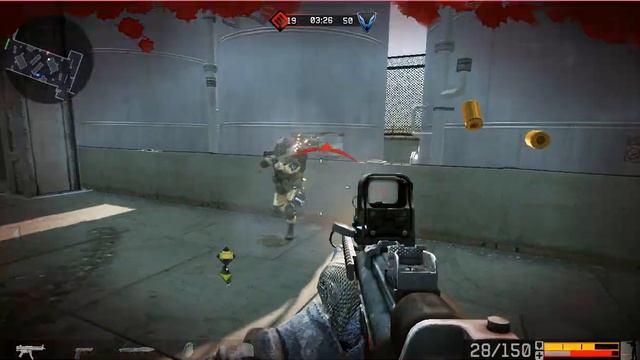 новое оружие в warface смотреть онлайн