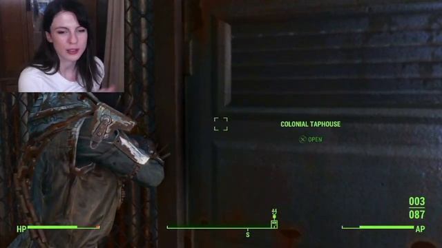 Sit Down and Crack Open an Ice-Cold Nuka-Cola || Let's Play Fallout 4 Part 5 смотреть онлайн