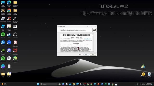 How To Download and Install Gimp On Windows 11 or 10 for PC or Laptop смотреть онлайн