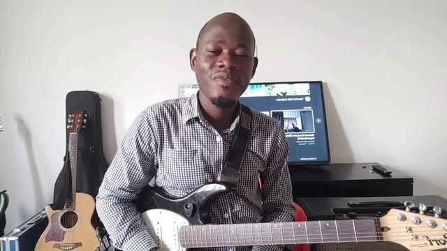 The Dominant seventh chords extensions and alterations on guitar !! смотреть онлайн