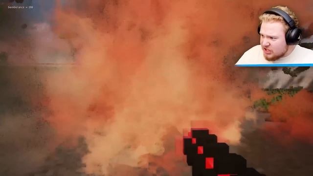 REALISTISCHER LAVA Laser zerstört ALLES! (Teardown Mods) смотреть онлайн