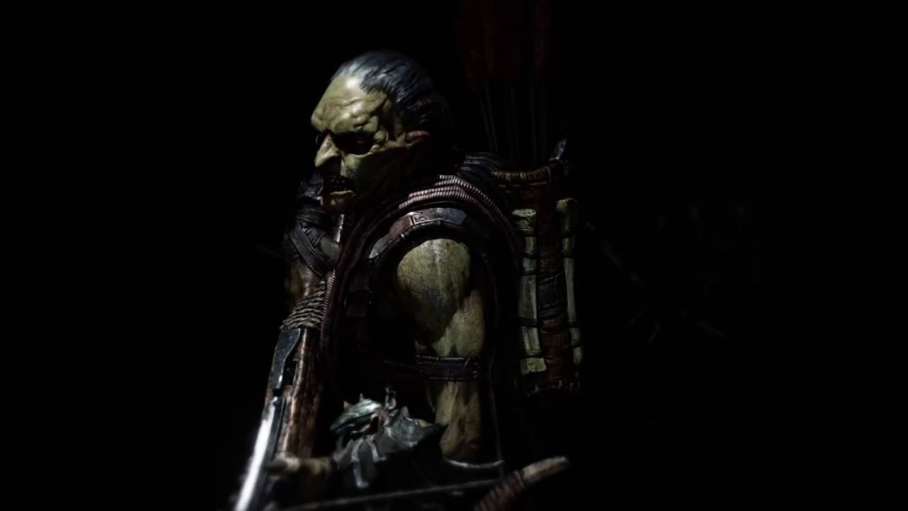 Shadow of Mordor Gundza the Trainer kill смотреть онлайн