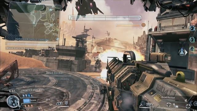 Titanfall: Game Update #8 Live Stream смотреть онлайн