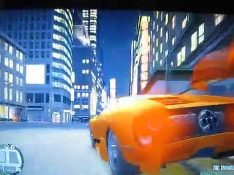 GTA 4 Yet Again 1920 x 1200 Max Rez High Settings смотреть онлайн