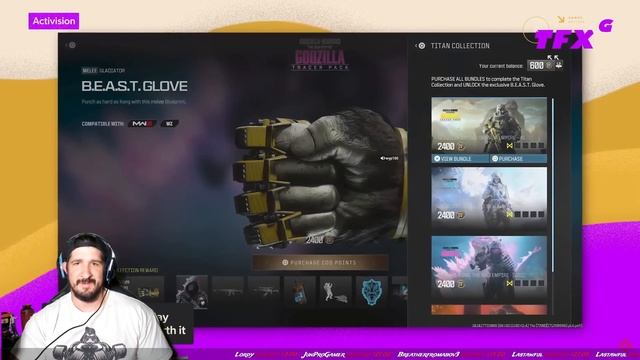 Ninja Reacts to Gaming News Star Wars Outlaws Release Date and COD and Battlefield are doing more смотреть онлайн