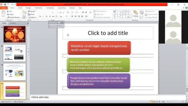 SEMANTIK KOGNITIF DALAM PERIBAHASA LINTAS BAHASA || NUR LAILATUL AQROMI смотреть онлайн