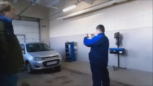 Как я проходила ежегодный техосмотр