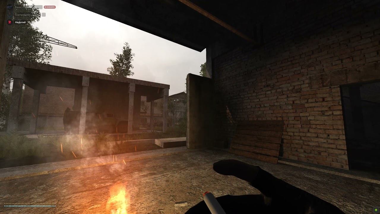 S.T.A.L.K.E.R Anomaly doomer vibe смотреть онлайн